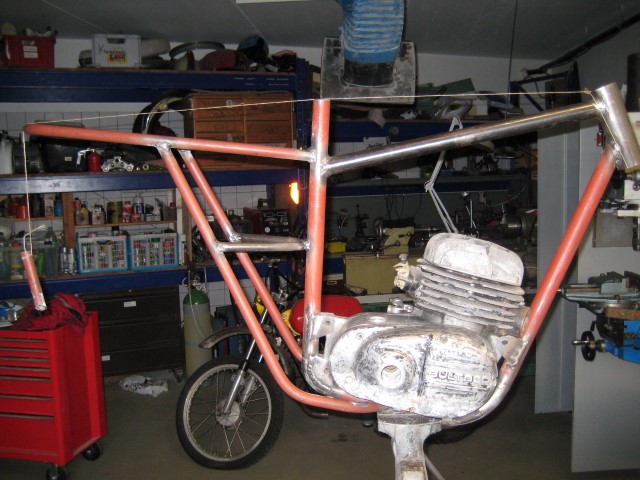 Bultaco TSS 125 part 1 (10)
