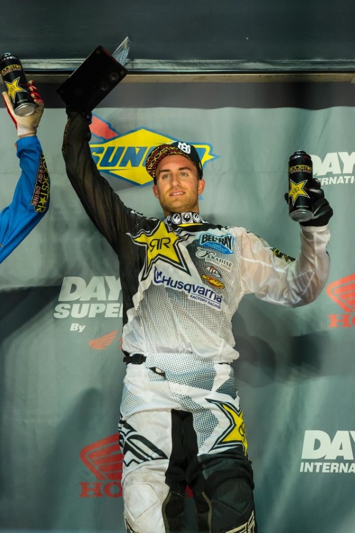 Martin Davalos Supercross Daytona 2016 (2)