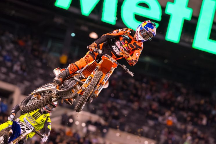 Supercross East Rutherford Dungey 2016 (3)