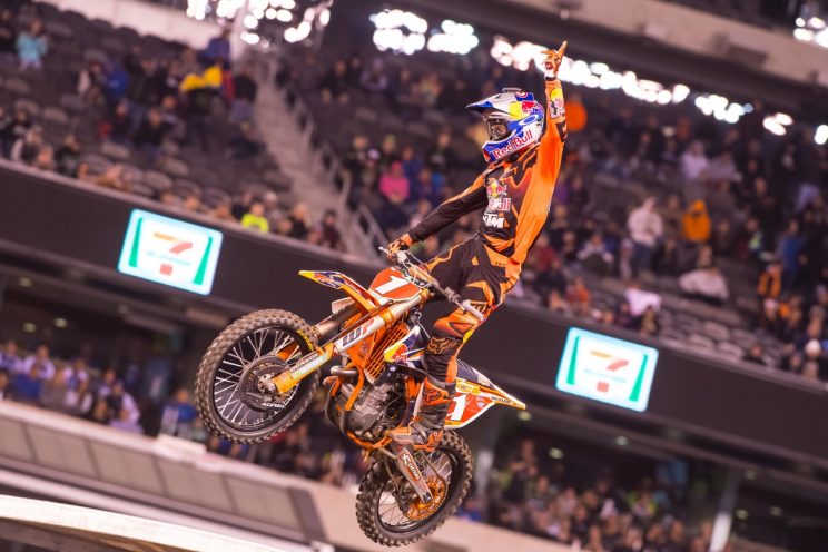 Supercross East Rutherford Dungey 2016 (4)