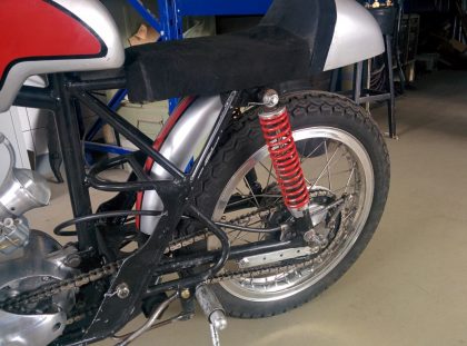 Making a Bultaco TSS 125 part 5 IMG (9)