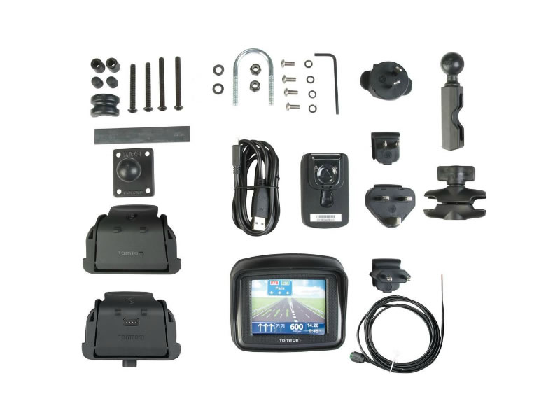 tomtom bicycle gps