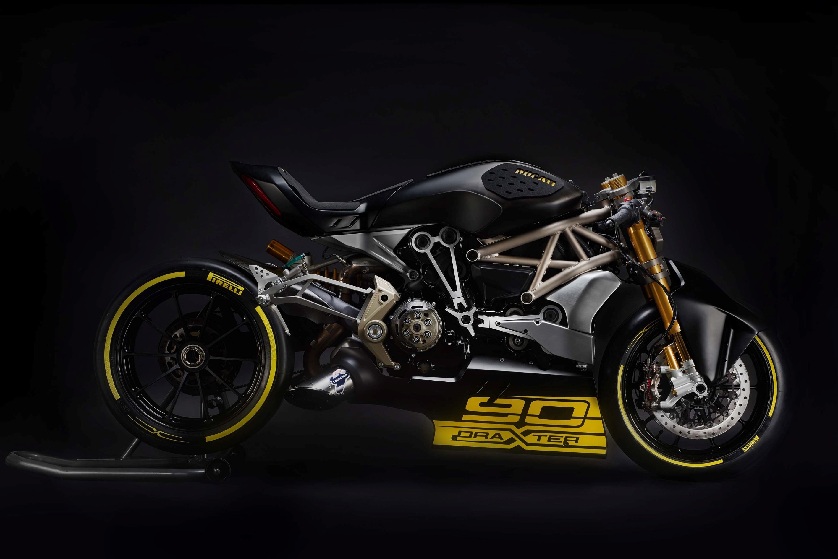 Ducati XDiavel draXter Concept
