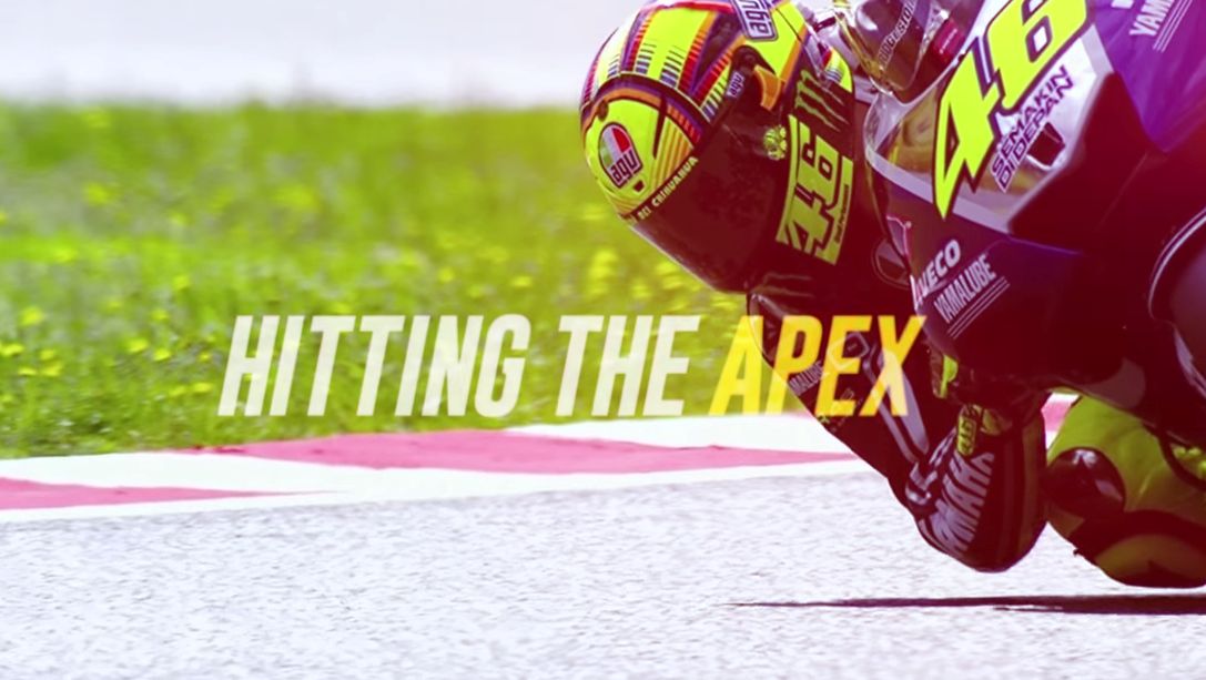 Hitting the Apex