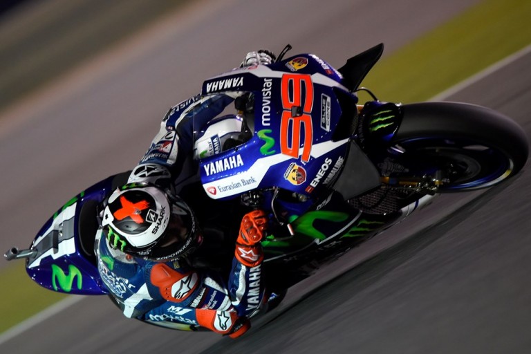 MotoGP Qatar: Lorenzo wint seizoensopener