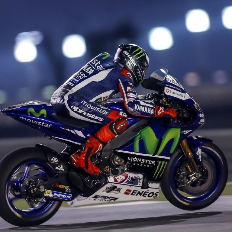 MotoGP Testsessie Qatar – Suzuki en Yamaha bovenaan