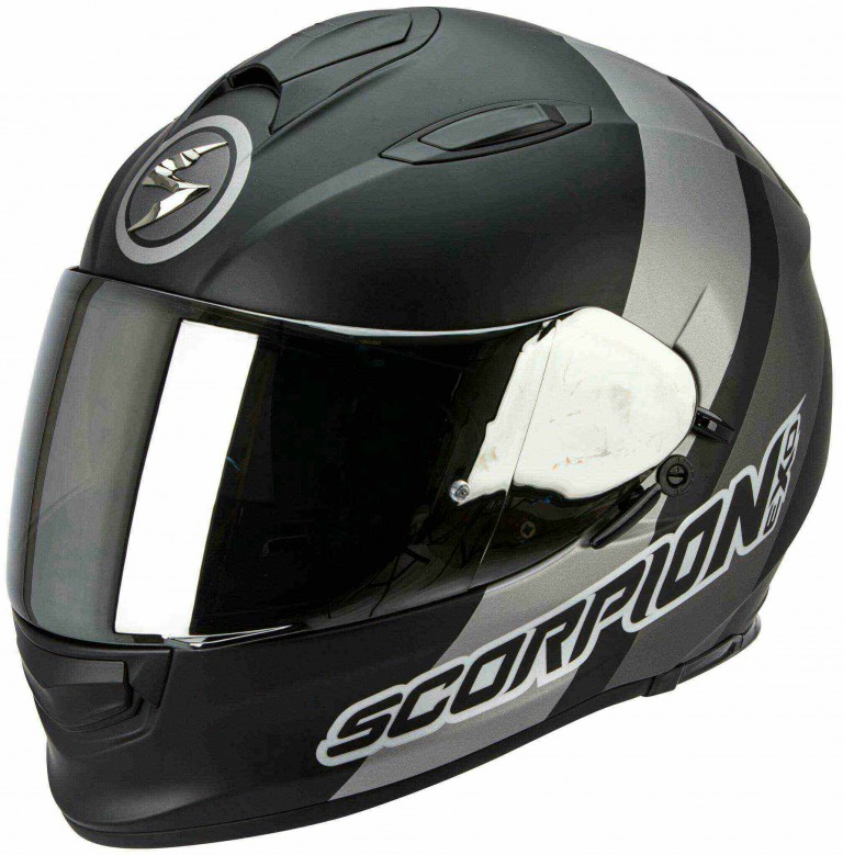 Scorpion exo 510 air een helm die je kunt ‘oppompen’