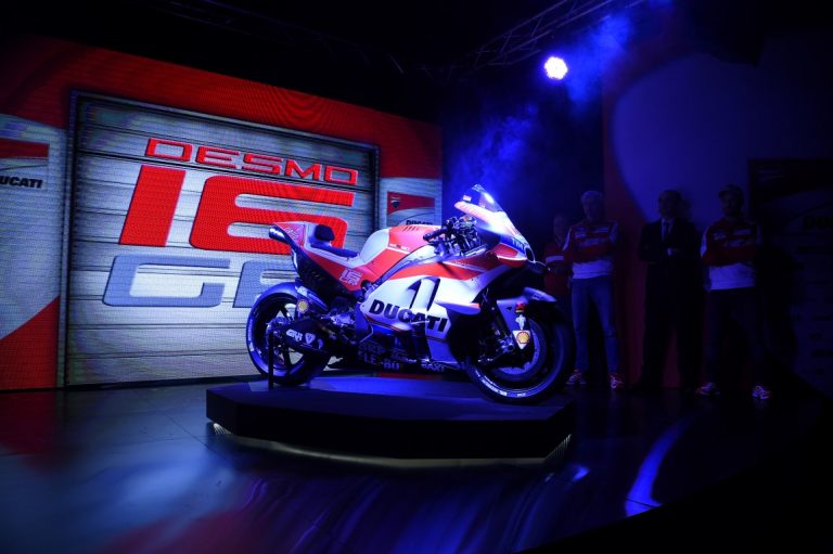 Jorge Lorenzo van Yamaha naar Ducati in MotoGP