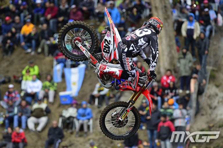 MXGP Argentinie 2016