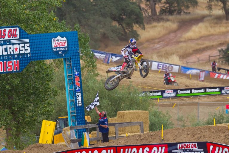 AMA Hangtown 2016: De mooiste momenten