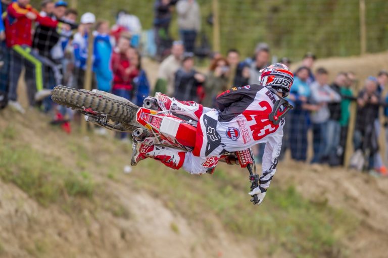 Kwalificatie MXGP Spanje