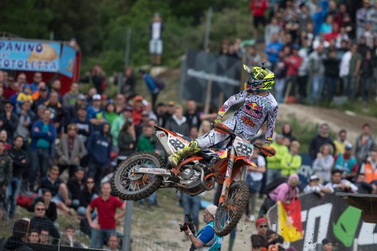 MXGP Trentino: Cairoli wint voor eigen publiek