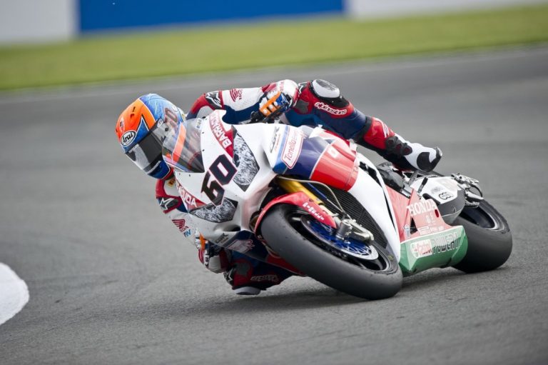 WorldSBK Engeland Donington Park Race 2