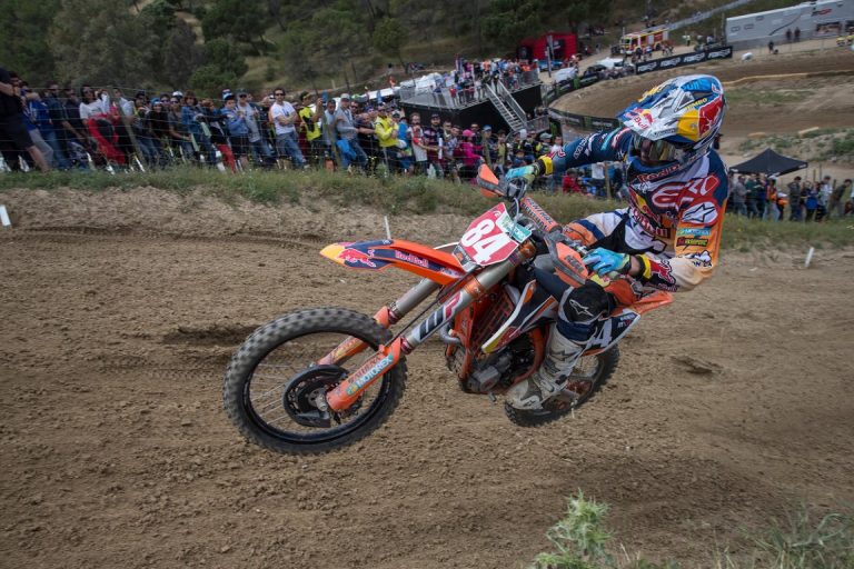 MX2 Spanje 2016: En dat is negen!