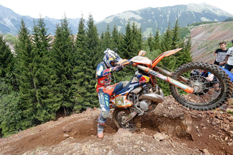 Erzbergrodeo 2016: Prachtige collage en video