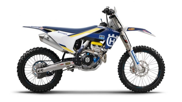 Husqvarna FC250 2016 terugroepactie