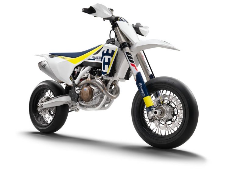 Husqvarna FS 450 2017: Aangenaam