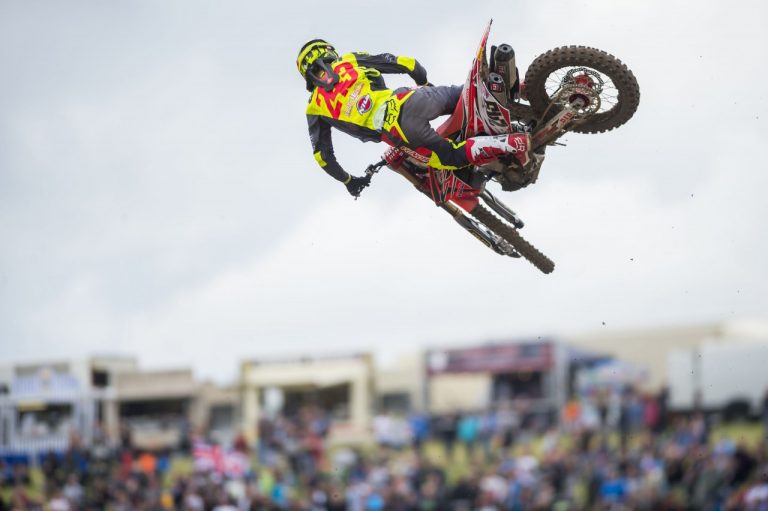 MXGP Engeland: Herlings en Gajser domineren