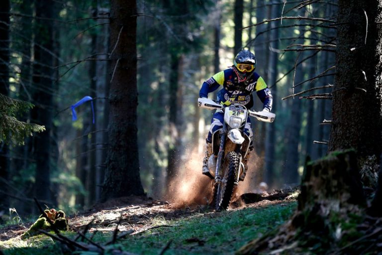 Red Bull Romaniacs 2016 dag 1 en 2