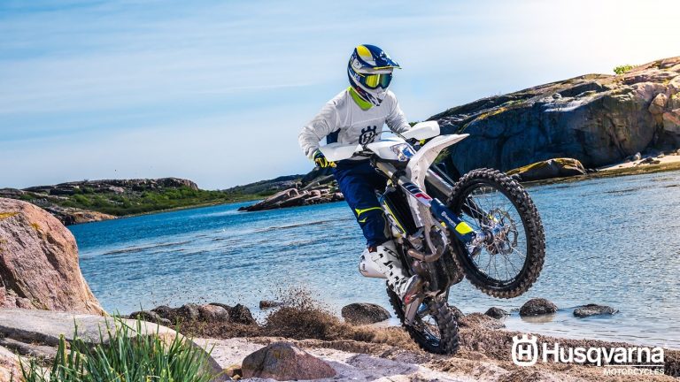 Husqvarna enduro modellen 2017 onthuld