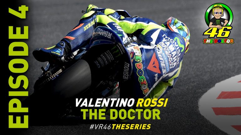 The GOAT: Valentino Rossi mini-serie 4