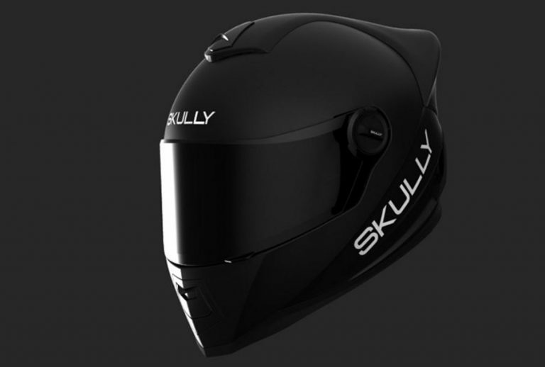 Skully, de slimme helm failliet door dom handelen?