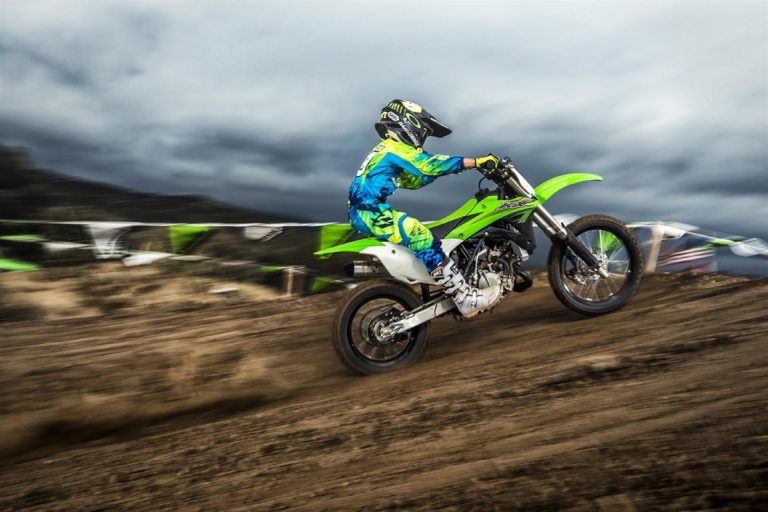 Kawasaki KX-event 7 september