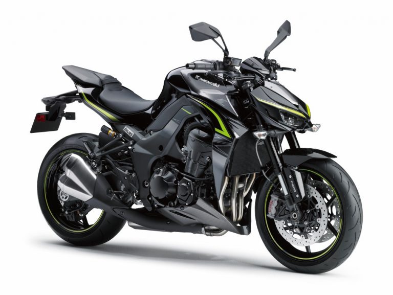 Kawasaki Z1000 en Z1000R vernieuwd in 2017