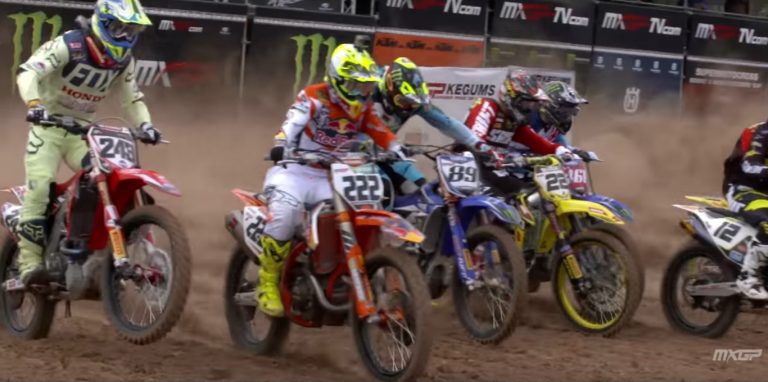 MXGP MX2 2017 Season Preview