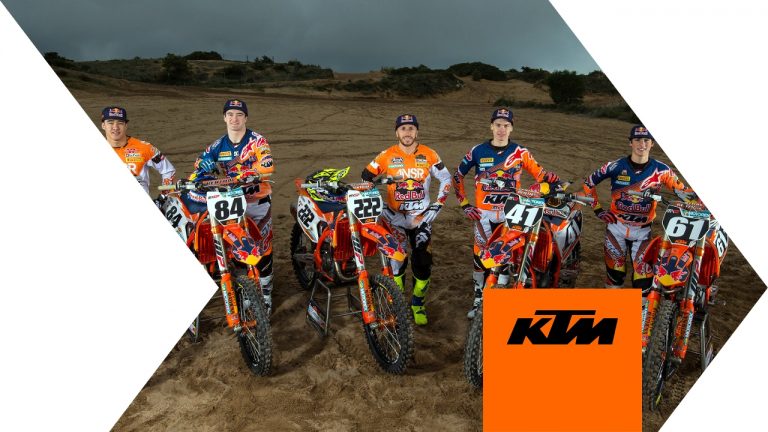 MXGP MX2 Red Bull KTM 2017 video