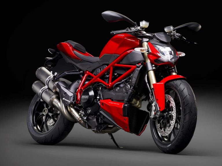 Ducati Streetfighter Vision 2017, een pareltje