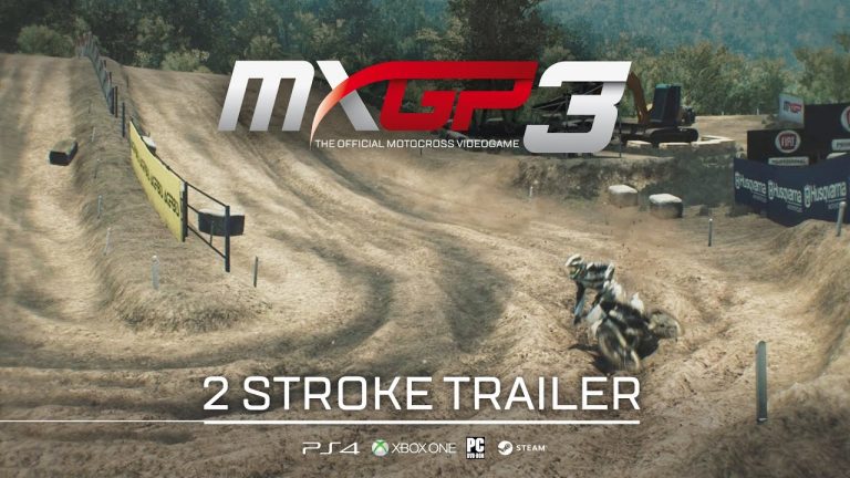 Goed nieuws – Tweetakten in videogame MXGP3