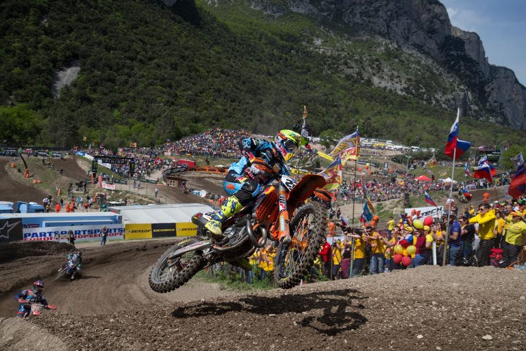 MXGP Italie video highlights