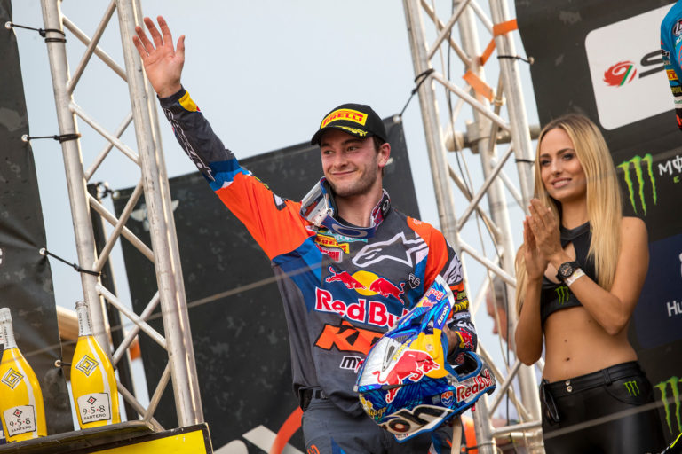 Herlings wint de MXGP Tsjechie 2018