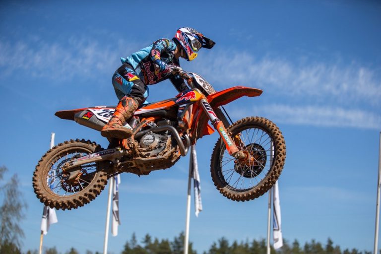 Glenn Coldenhoff is fit voor de MXGP Lommel