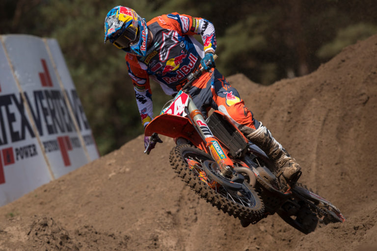 MXGP Lommel 2018 eenvoudig gewonnen door Herlings – Video