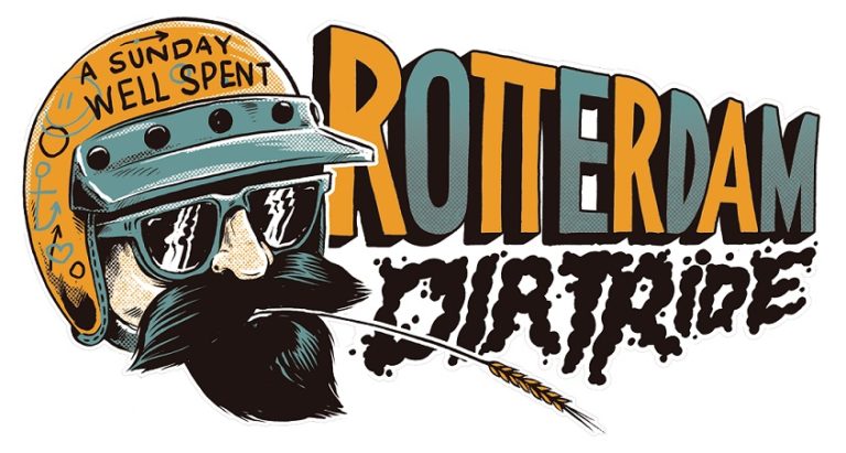 Leuk! ‘Rotterdam Dirt Ride’