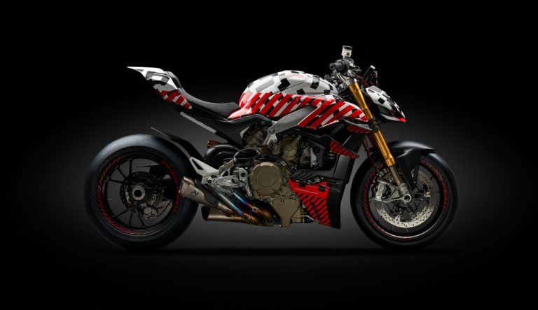 Ducati Streetfighter V4