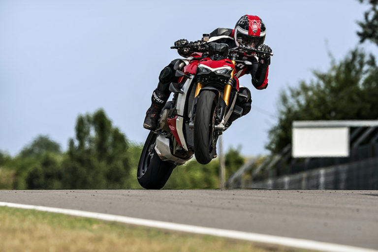 Ducati Streetfighter V4-2020 Eicma