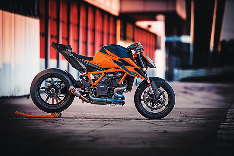 1290 Super Duke R Beast 2020