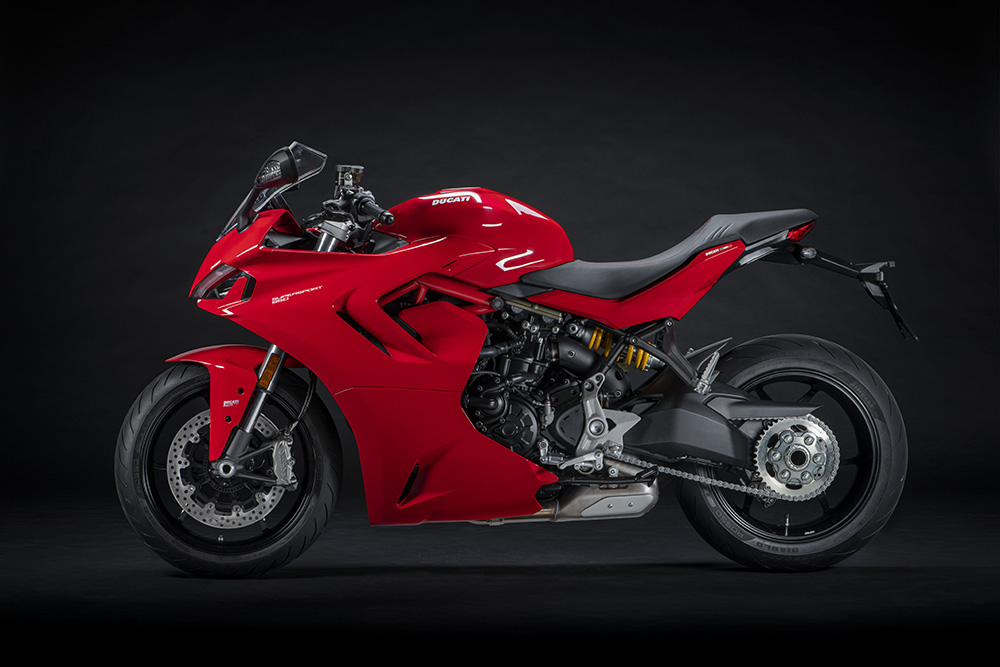 Ducati Supersport 950 2021