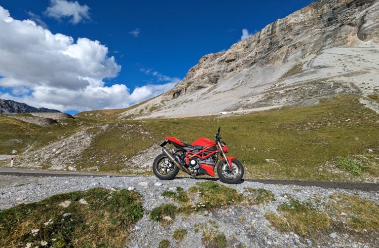 Motorroute – 4 Italiaanse bergpassen in 1 rondje